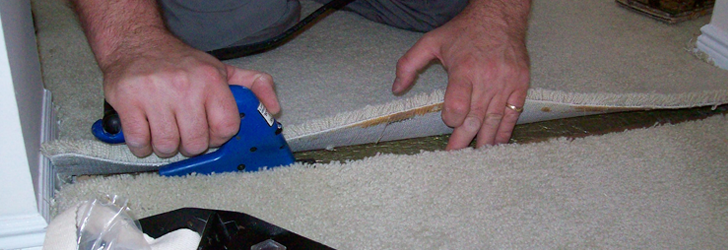 Carpet Seam Repairs